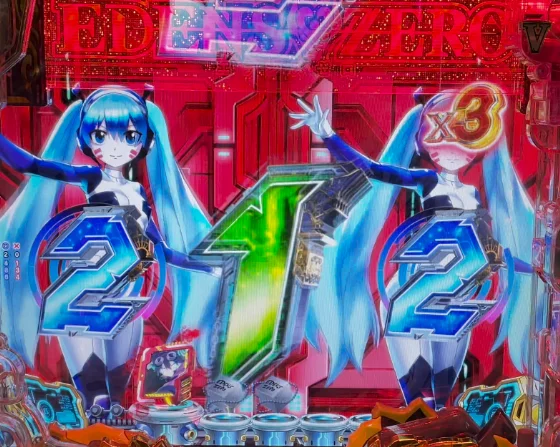 シャッター予告