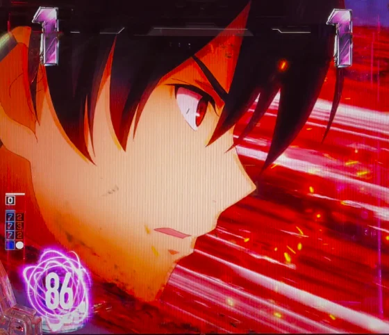 防衛戦バトルリーチ赤カットイン