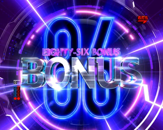 86BONUS