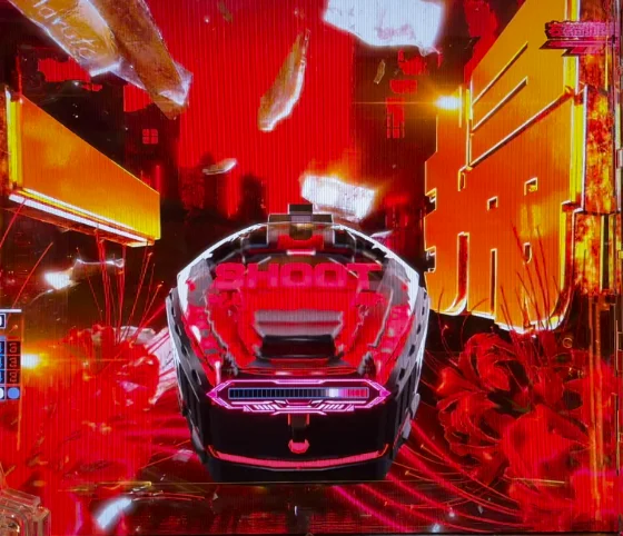 一撃勝利フラグ