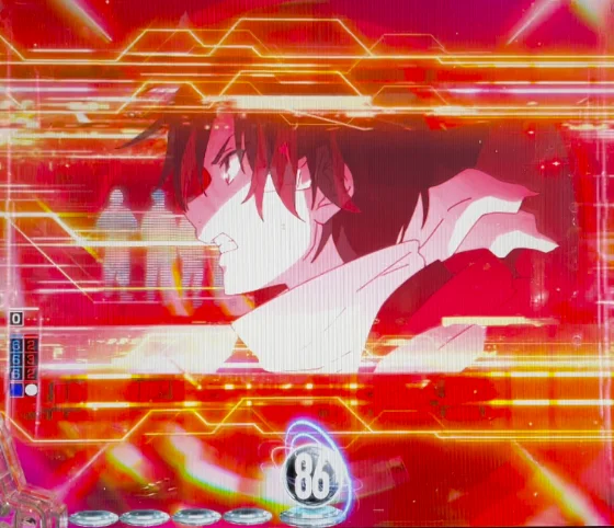 連続カットイン予告