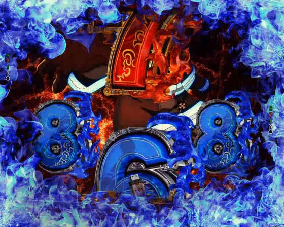 青線チャンスアップ