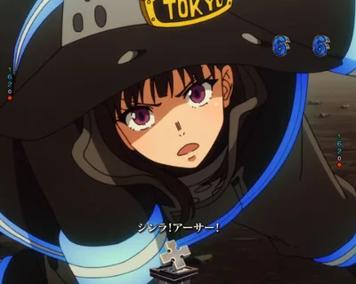 パチンコeフィーバー炎炎ノ消防隊2 紅丸ver.のSPリーチ