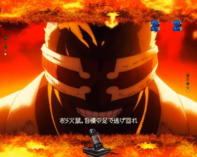 パチンコeフィーバー炎炎ノ消防隊2 紅丸ver.のエピソードリーチ