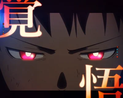 パチンコeフィーバー炎炎ノ消防隊2 紅丸ver.の全回転リーチ