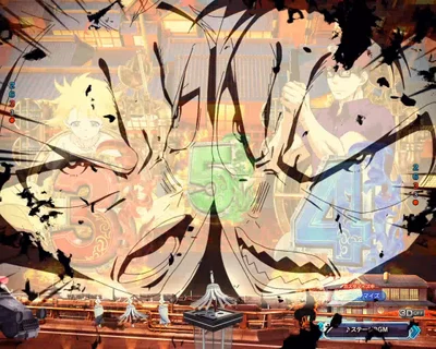 パチンコeフィーバー炎炎ノ消防隊2 紅丸ver.のキャラフラッシュ先読み予告