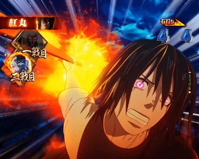 パチンコeフィーバー炎炎ノ消防隊2 紅丸ver.のバトルリーチ