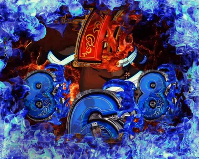 パチンコeフィーバー炎炎ノ消防隊2 紅丸ver.の青線チャンスアップ