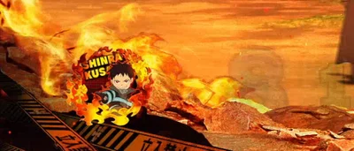 パチンコeフィーバー炎炎ノ消防隊2 シンラver.の金保留