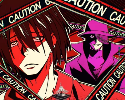 パチンコeフィーバー炎炎ノ消防隊2 シンラver.の紅J煽り予告