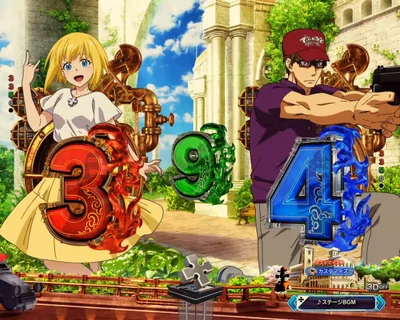 パチンコeフィーバー炎炎ノ消防隊2 シンラver.のチャンス目停止予告