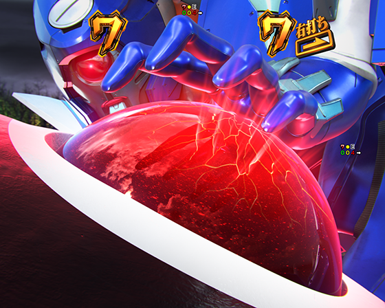 暴走エヴァSPリーチ　零号機vsゼルエル