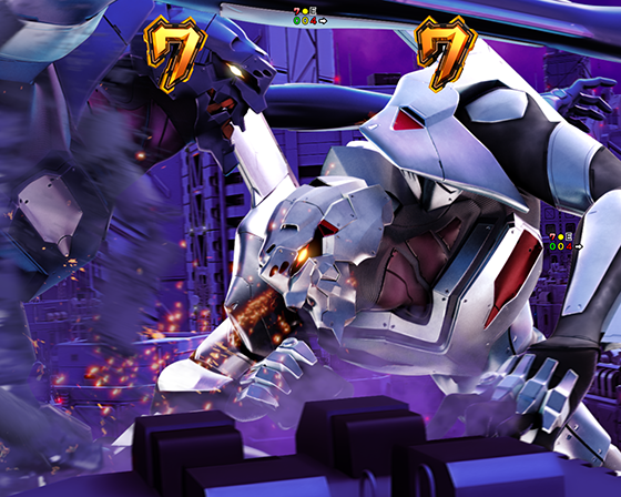 暴走使徒襲来即SPリーチ　バルディエル