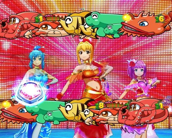 マルチラインリーチ