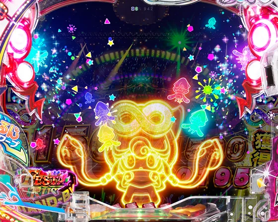 イカリン登場