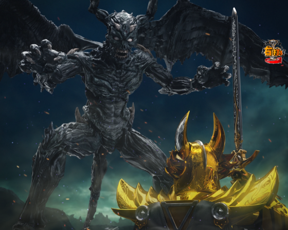 パチンコe牙狼11～冴島大河～魔戒BURST Ver.のモダンモード