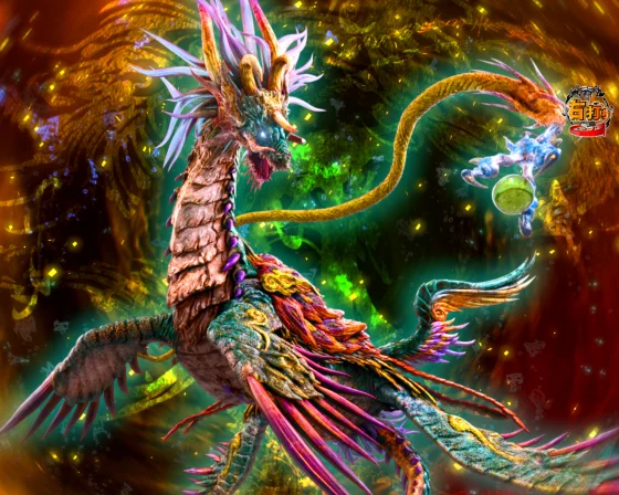 パチンコe牙狼11～冴島大河～魔戒BURST Ver.のクラシックモード