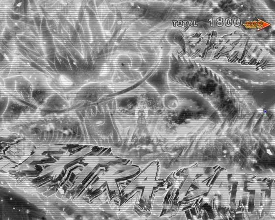 vs 蘭＆椿の液晶画像