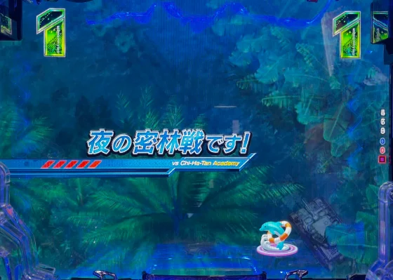 VS 知波単学園前半