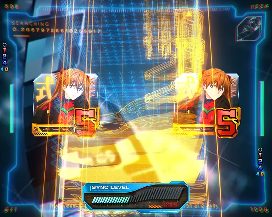 e ゴジラ対エヴァンゲリオン2 超デカゴールドのシンクロリーチ