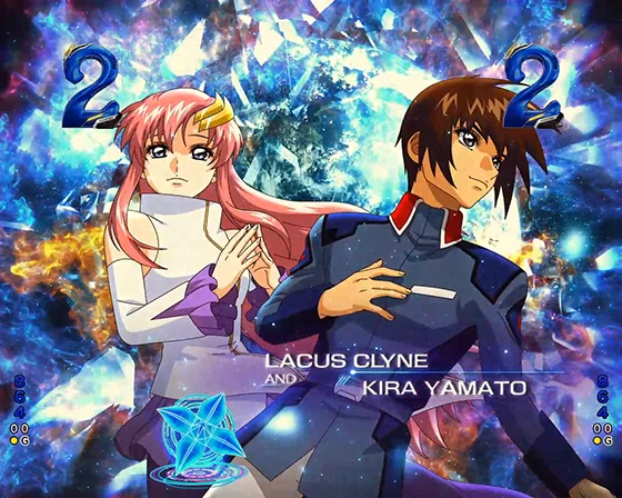 キャラクターリーチ
