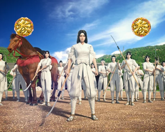 破リーチ（野菊の戦）