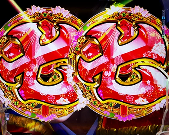 7図柄テンパイ時