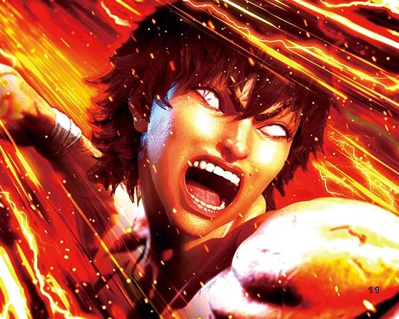 パチンコe範馬刃牙 199ver.199のピクルウォーズ編～太古～タイトル画像