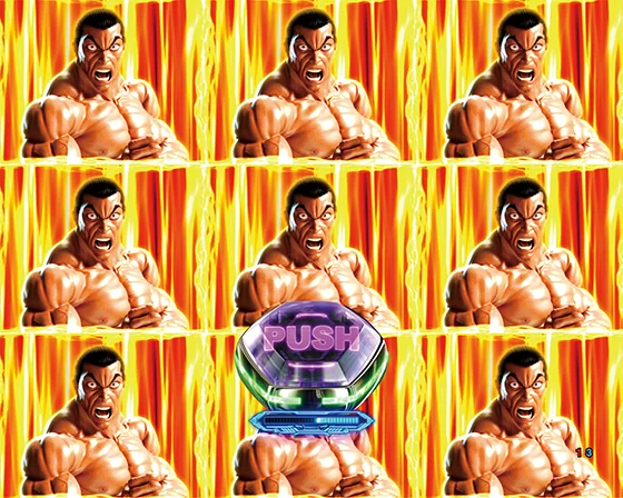 パチンコe範馬刃牙 199ver.199のピクルウォーズ編～太古～タイトル画像