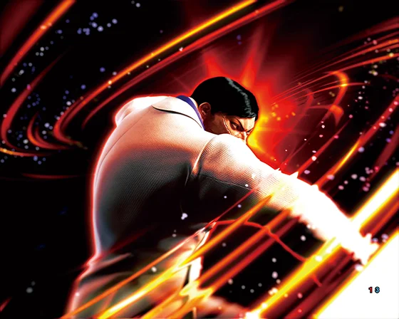 パチンコe範馬刃牙 199ver.199のピクルウォーズ編～太古～タイトル画像