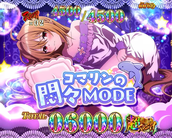 コマリンの悶々MODE
