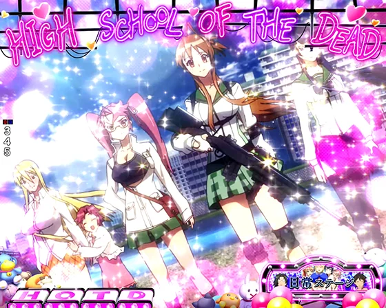 キャラ集合 8話
