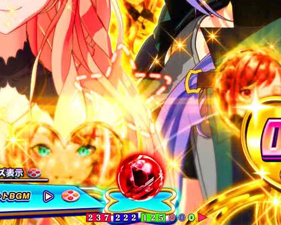 ヒロイン保留変化予告