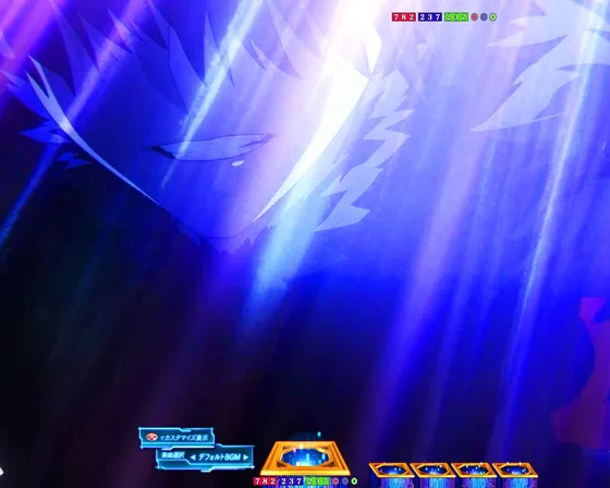 オープニングタイトル予告（導入）