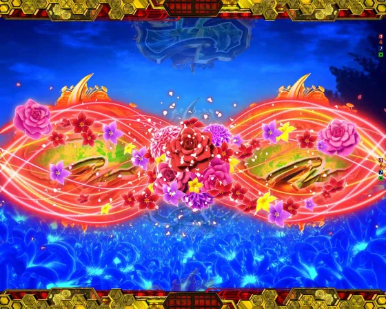 テンパイライン予告