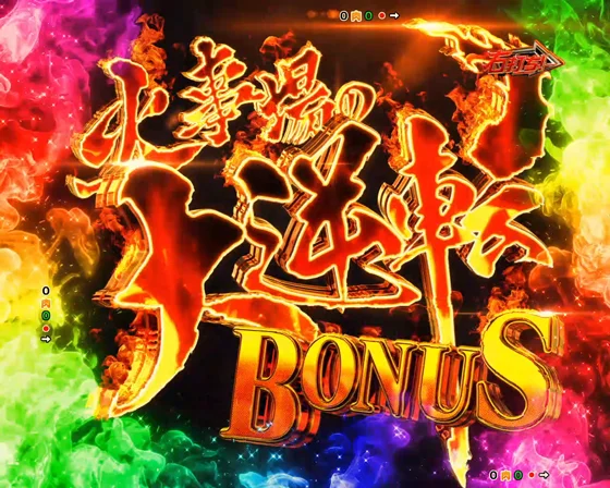 火事場の大逆転BONUS