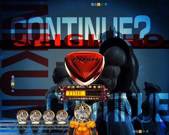 正義超人入場煽り予告