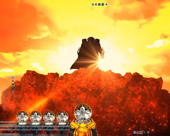 悪魔将軍出現煽り予告