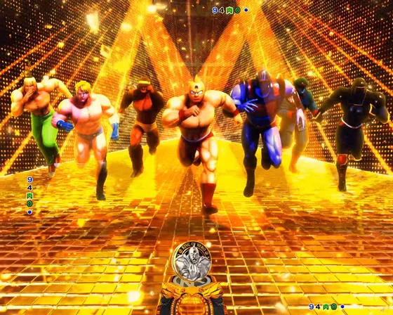 金色の花道予告