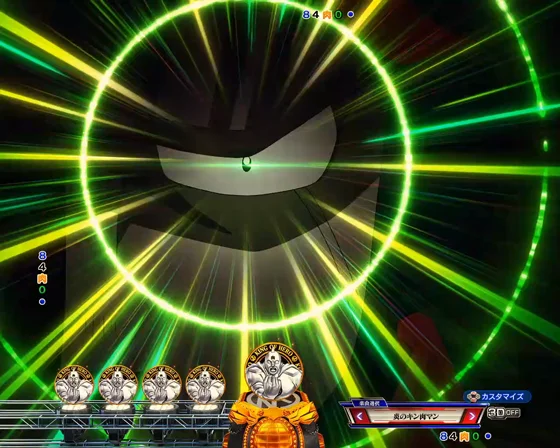 ブロッケンJr.の心眼予告