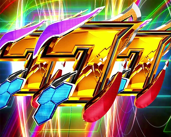 パチンコe仮面ライダー電王 デカヘソ239のSUPER DEN-O BONUS画像