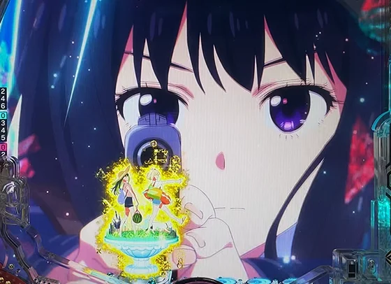 変動開始射撃ノイズ予告