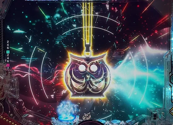 神からのギフト予告