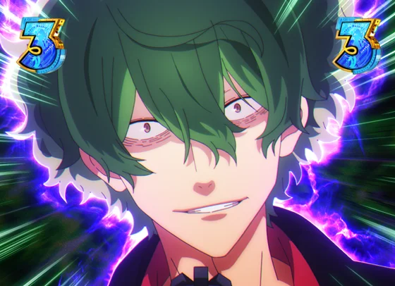 MISSIONリーチ（VS真島）