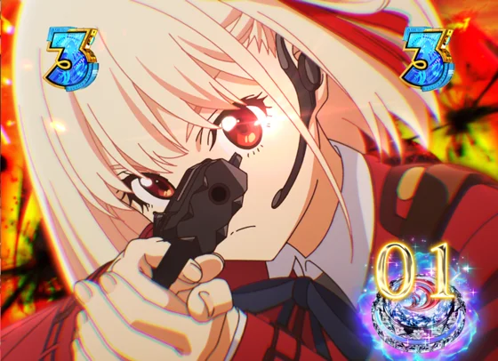 残されたボタンフリーズ予告