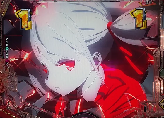 キャラSPリーチ（強パターン）