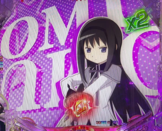 魔法少女カットイン