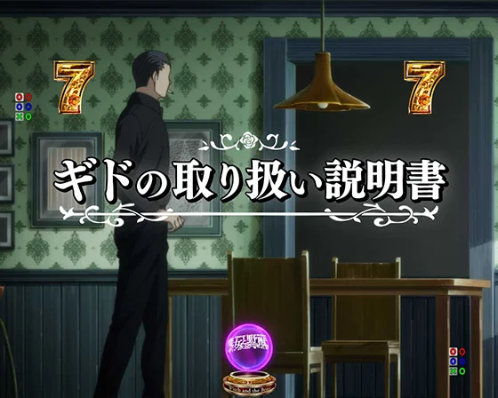 ギドの取り扱い説明書