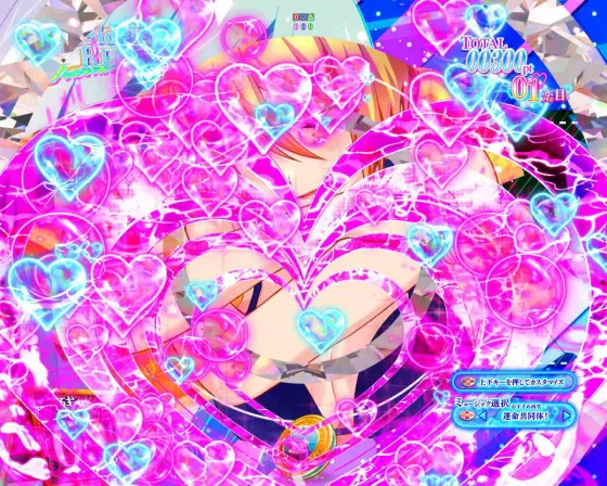 女神のカフェテラス(パチンコ)の