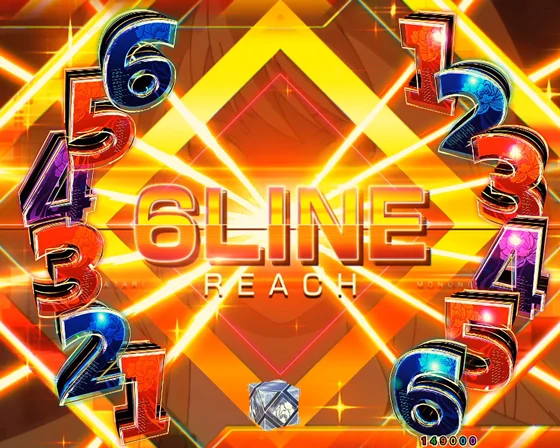 婚礼調度（6ライン）